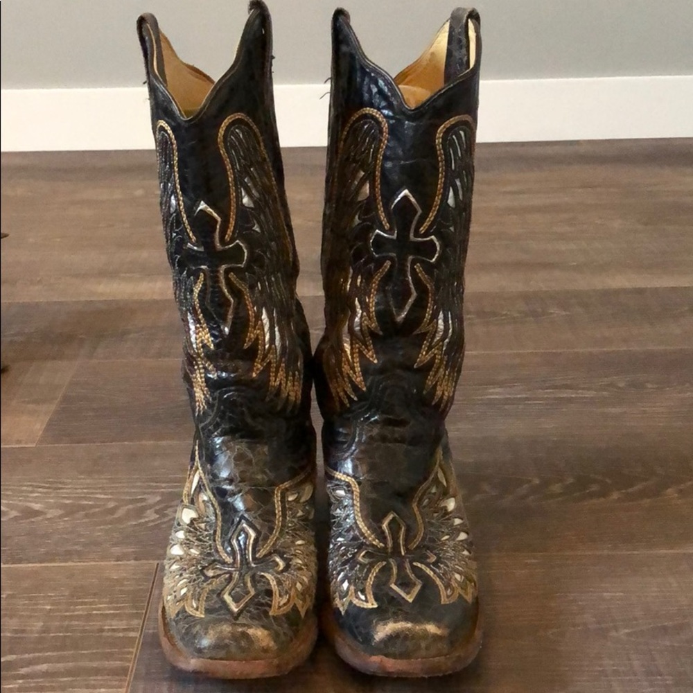 Corral vintage boots